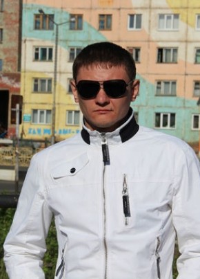 Владимир, 40, Россия, Норильск