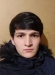 Шахбоз, 23 года, Москва