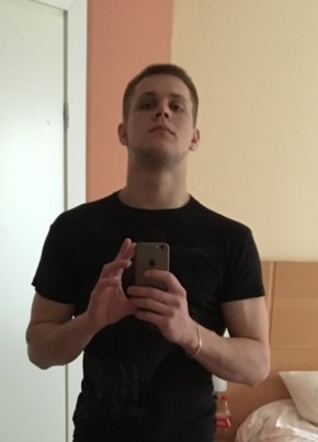 Максим, 29, Россия, Краснодар