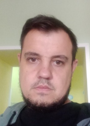Павел, 33, Россия, Орехово-Зуево