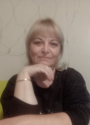 Лена, 47, Россия, Рассказово