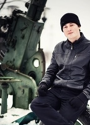 Даниил из Рыбинска 36 лет