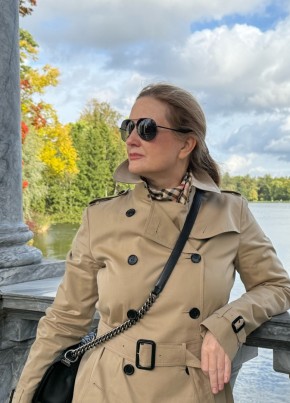 Марина из Санкт-Петербурга 56 лет