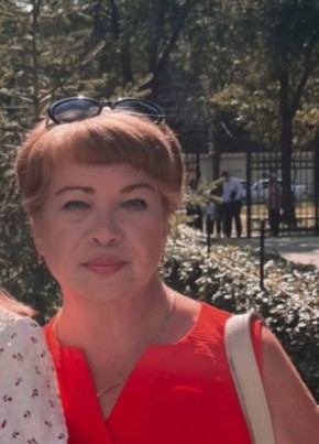Татьяна из Новокуйбышевска 49 лет