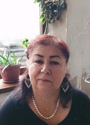 Махбуба Мудинова, 67, Россия, Таруса