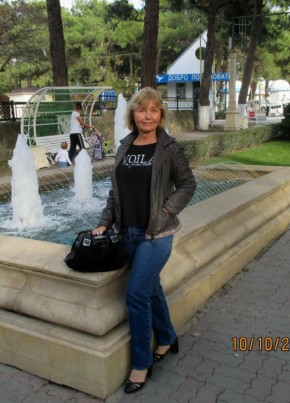 Татьяна, 61, Россия, Павловская
