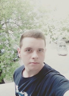 Константин, 25, Украина, Луганск