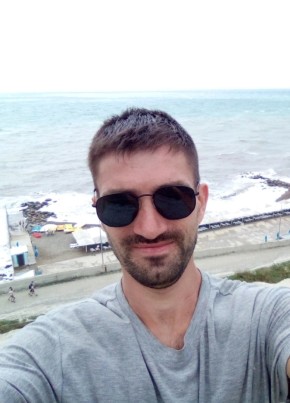 Vitaliy, 37, Russia, Khlevnoye
