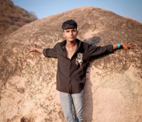 Vishal Rathod😜, 21 год, Shāhābād (Karnataka)