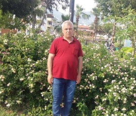 Samittin, 60 лет, Gebze