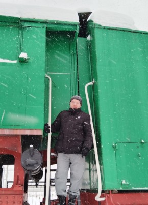 Егор из Вологды 45 лет