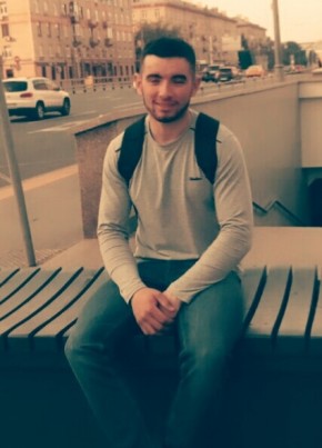 Макс, 29, Россия, Москва