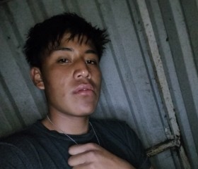 Grimaldo, 18, Canberra