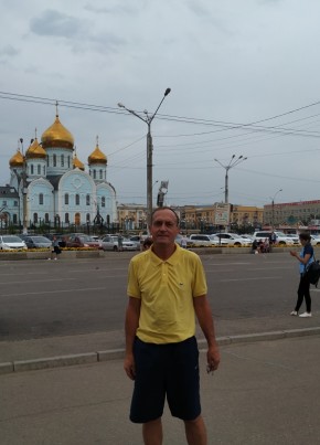 Игорь, 51, Россия, Ангарск