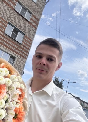 Валентин из Гагарина 31 год