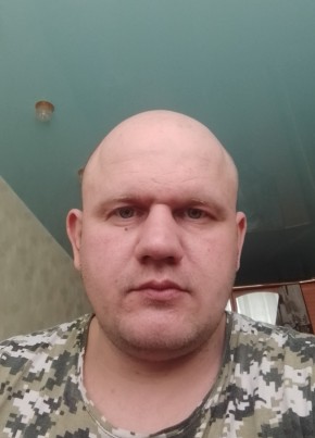 Сергей, 36, Россия, Прокопьевск