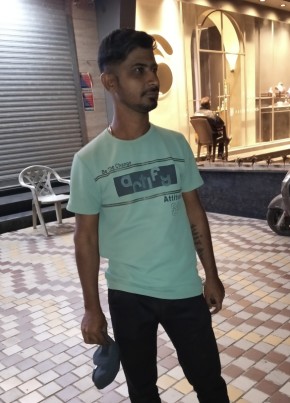 Nik, 27, India, Ahmedabad