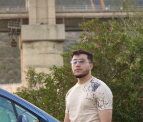 Amjad, 24, Algiers