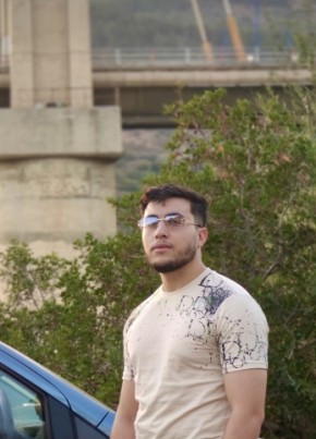 Amjad из Algiers 24 года