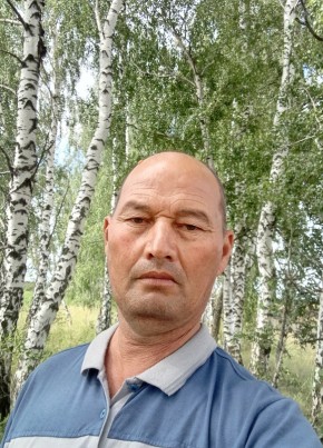 Кувандик, 52, Россия, Елец