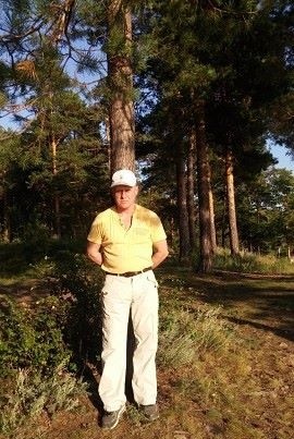АНДРЕЙ, 68, Россия, Озёрск (Челябинская обл.)