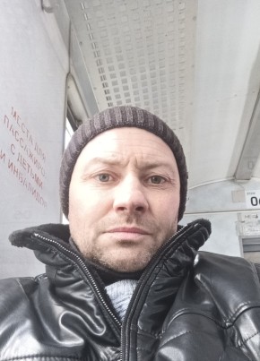 Алексей, 46, Россия, Волхов