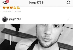 Jorge, 28 - Только Я
