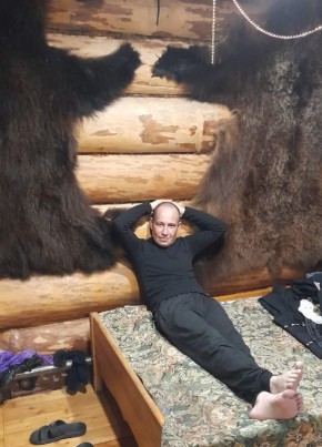 Дмитрий, 43, Россия, Хвалынск