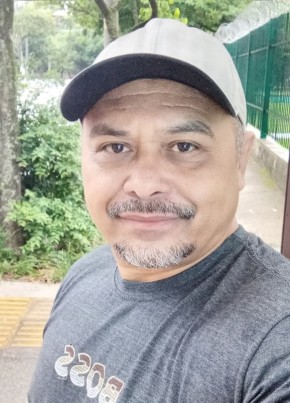 João, 47, República Federativa do Brasil, São Paulo capital