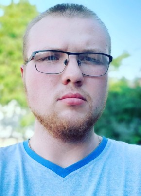 Vadim, 23, Belarus, Maladzyechna
