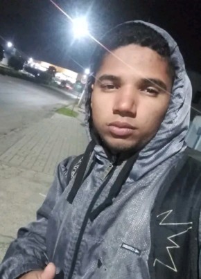 Sergio из Lages 25 лет