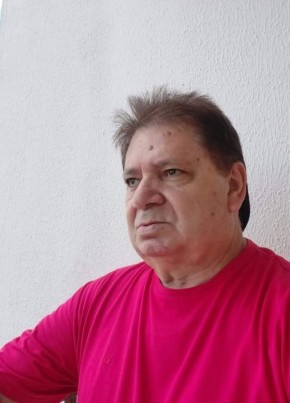 Tony Santos из Região de Campinas (São Paulo) 58 лет