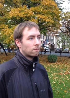 Aleksandr, 35, Russia, Saint Petersburg