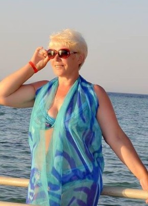 Анна, 62, Рэспубліка Беларусь, Глыбокае