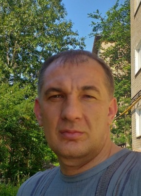 vadim Yurevich, 51, Russia, Solikamsk