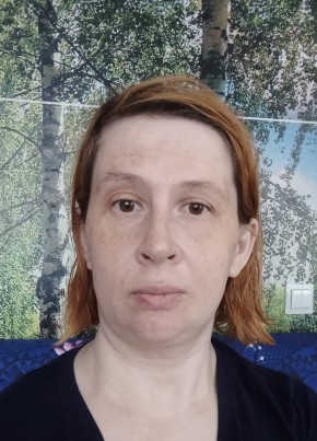 Светлана из Южноуральска 42 года
