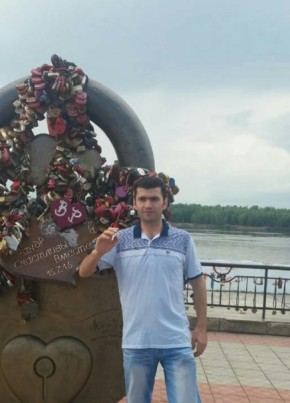 Avaz Aliev, 38, Россия, Нижневартовск