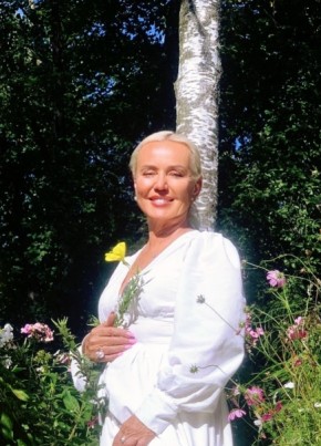 Mila, 57, Russia, Saint Petersburg