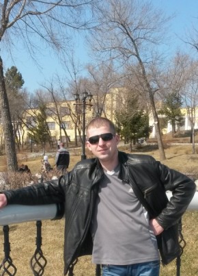 Анатолий, 34, Россия, Березовка