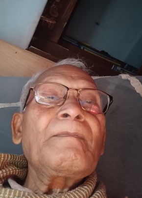 madan mohan, 77, India, Munger