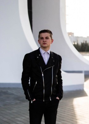 Evgeniy, 26, Belarus, Minsk