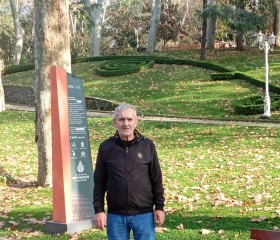 Паша, 59, Baku