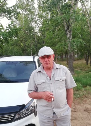 Vasiliy, 59, Russia, Novyy Urengoy