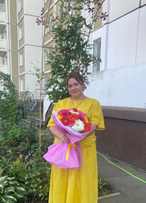 Галина из Москвы 45 лет