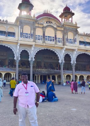 Ramesh, 40, India, Rameswaram