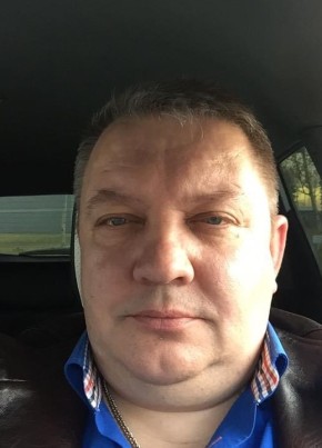 Джон, 54, Россия, Кашира