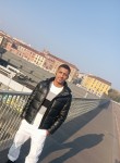Badri, 19, Busto Arsizio