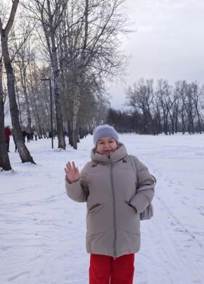 Алена из Канска 50 лет