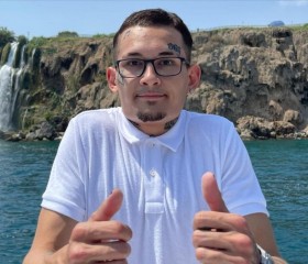 alisher, 25, Chelyabinsk
