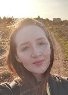 Екатерина, 31, Россия, Йошкар-Ола